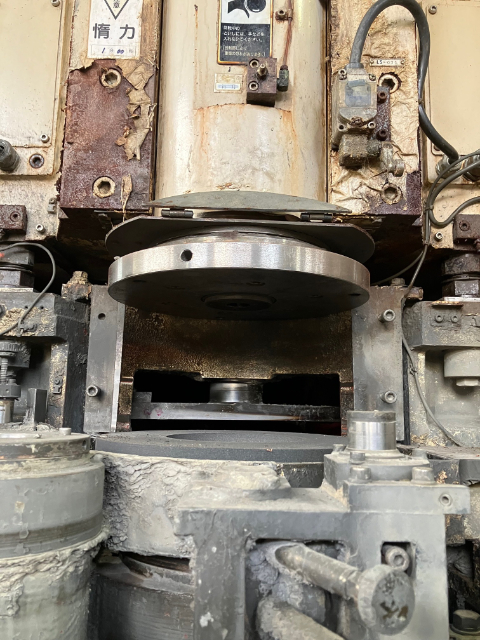 206559 立型両頭研削盤 光洋機械 2001 KVD-300Cの写真04