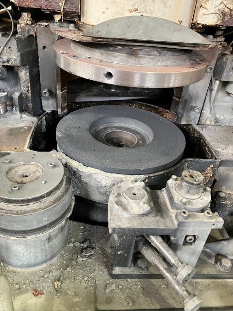 206559 立型両頭研削盤 光洋機械 2001 KVD-300Cの写真05