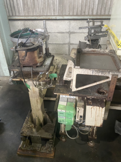 206559 立型両頭研削盤 光洋機械 2001 KVD-300Cの写真08