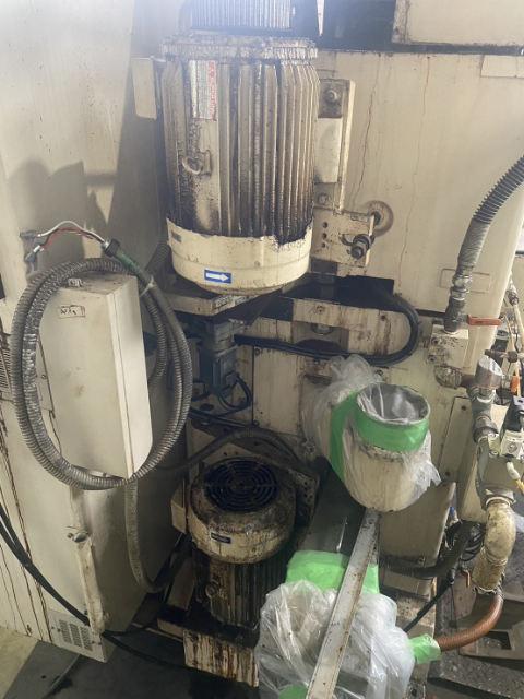 206559 立型両頭研削盤 光洋機械 2001 KVD-300Cの写真09