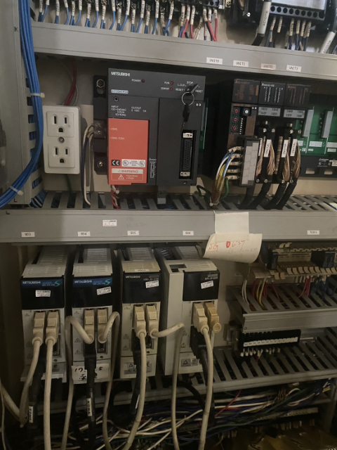 206559 立型両頭研削盤 光洋機械 2001 KVD-300Cの写真12