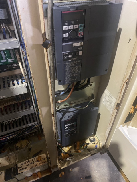 206559 立型両頭研削盤 光洋機械 2001 KVD-300Cの写真13