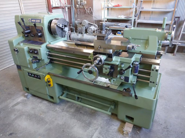 206688 旋盤 森精機 1983 MS-850の写真1