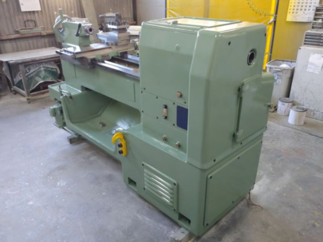 206688 旋盤 森精機 1983 MS-850の写真2