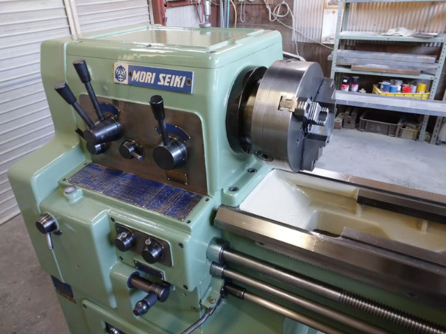 206688 旋盤 森精機 1983 MS-850の写真3