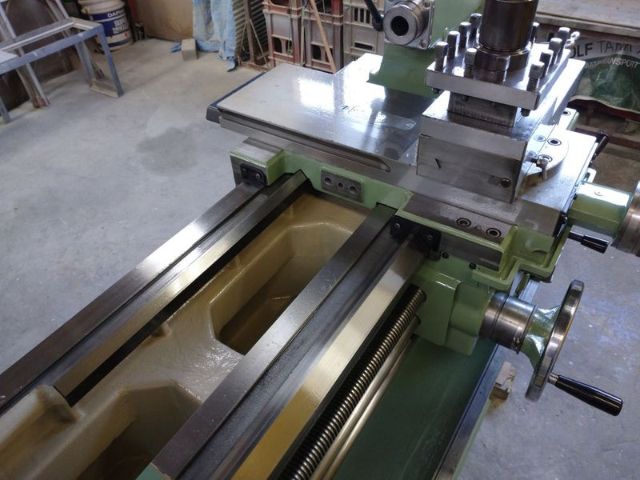 206688 旋盤 森精機 1983 MS-850の写真4