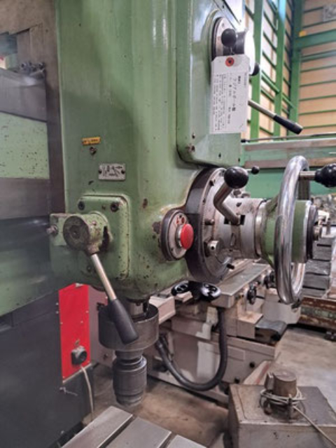 206713 ラジアルボール盤 森精機(吉田) 1989 YR3-115の写真3