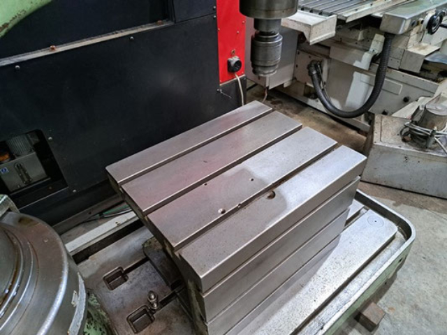 206713 ラジアルボール盤 森精機(吉田) 1989 YR3-115の写真4