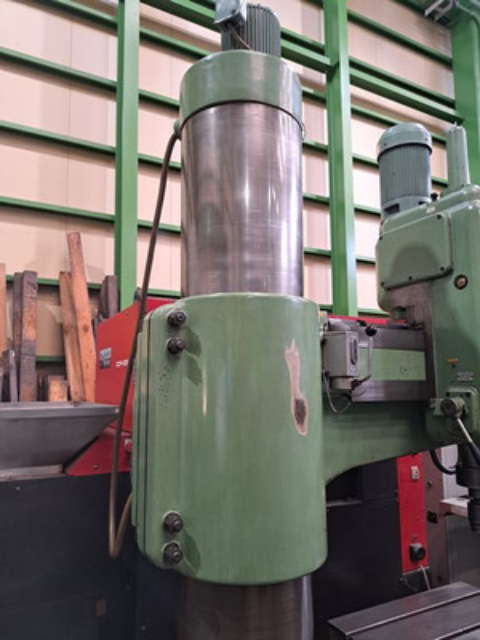 206713 ラジアルボール盤 森精機(吉田) 1989 YR3-115の写真5