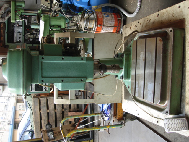 206928 自動タッピングマシン ブラザー工業  BT3-231の写真1