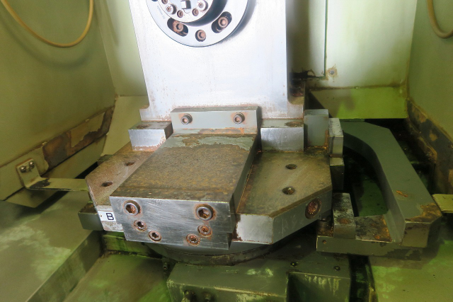 207133 横型マシニングセンタ ジェイテクト 2006 UH55の写真3