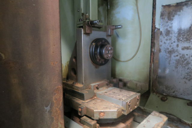 207133 横型マシニングセンタ ジェイテクト 2006 UH55の写真4