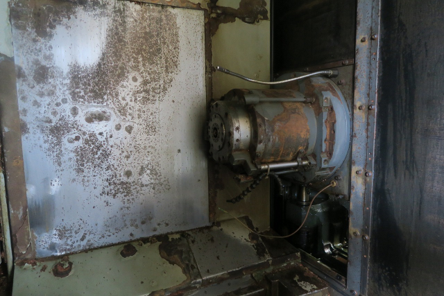 207133 横型マシニングセンタ ジェイテクト 2006 UH55の写真5