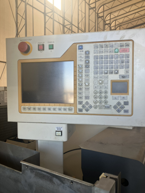 207139 ワイヤーカット 三菱電機 2000 FA20の写真4