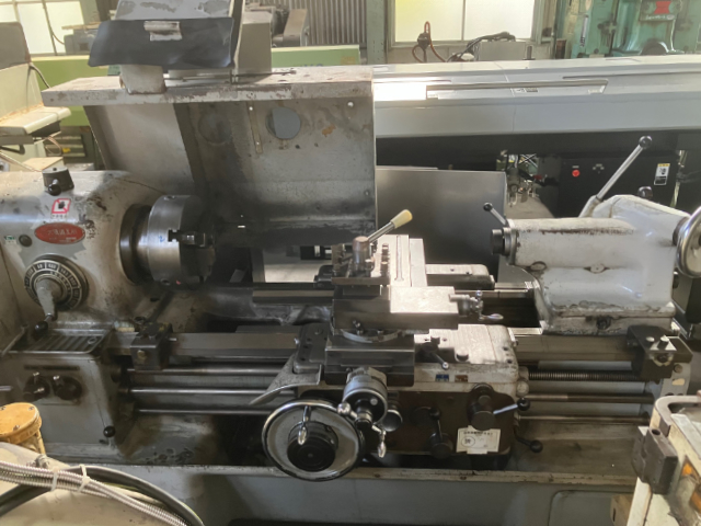 207275 旋盤 オークマ 1968 LSの写真1