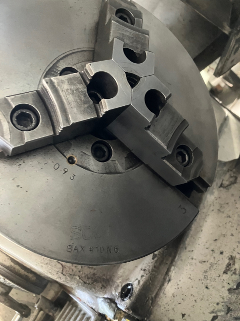 207275 旋盤 オークマ 1968 LSの写真4