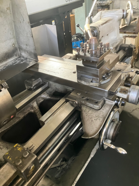 207275 旋盤 オークマ 1968 LSの写真5