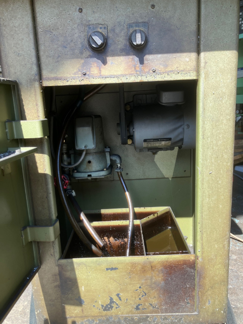 207278 バイト研削盤 イマハシ  CTG-150の写真4