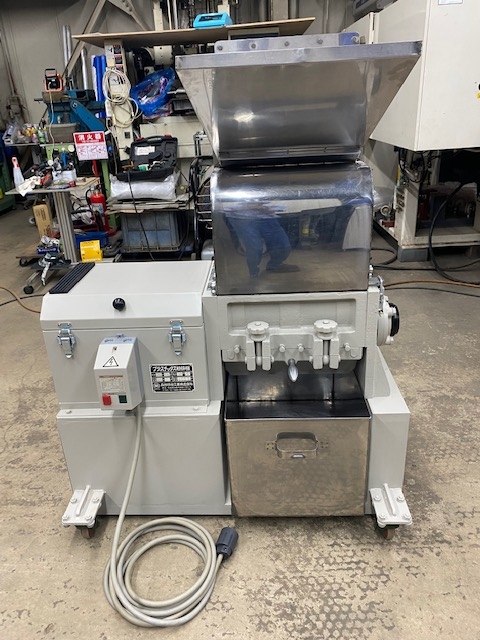 207573 粉砕機 森田精機 1999 JC-5LDの写真01