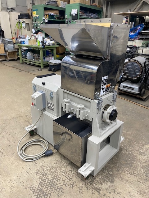 207573 粉砕機 森田精機 1999 JC-5LDの写真02