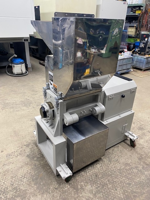 207573 粉砕機 森田精機 1999 JC-5LDの写真03