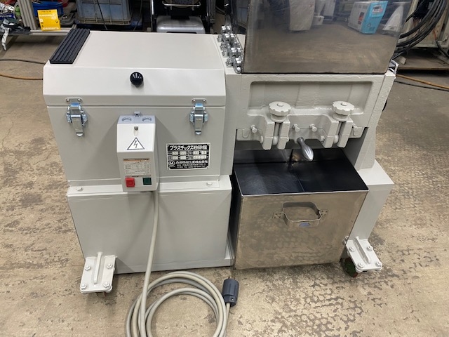 207573 粉砕機 森田精機 1999 JC-5LDの写真04