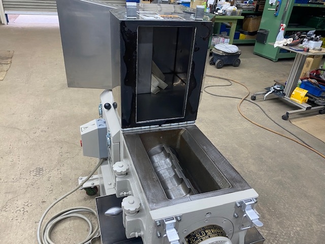 207573 粉砕機 森田精機 1999 JC-5LDの写真06