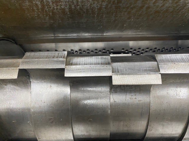 207573 粉砕機 森田精機 1999 JC-5LDの写真08