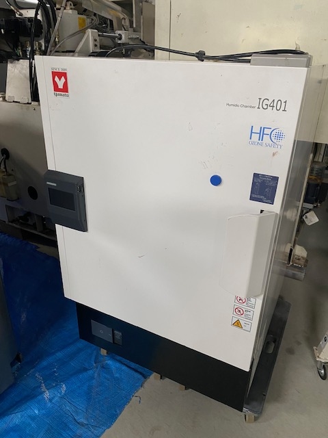 207576 恒温恒湿器 ヤマト 2013 IG401の写真2