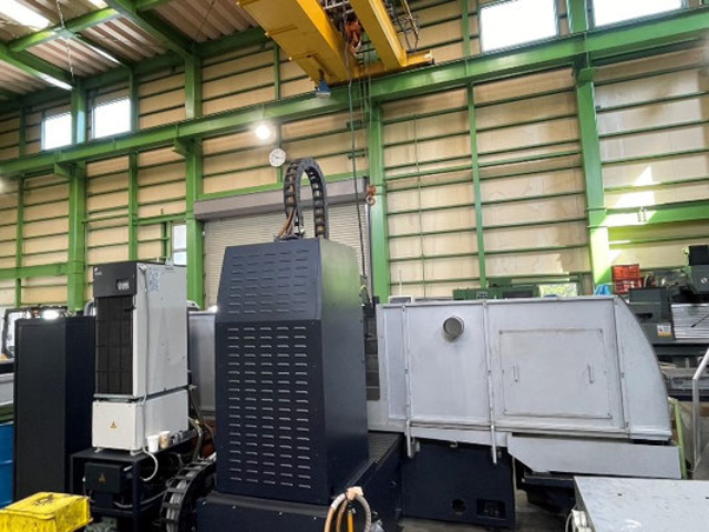 207773 NC平面研削盤 岡本工作 2012 PSG-106CA-iQの写真4