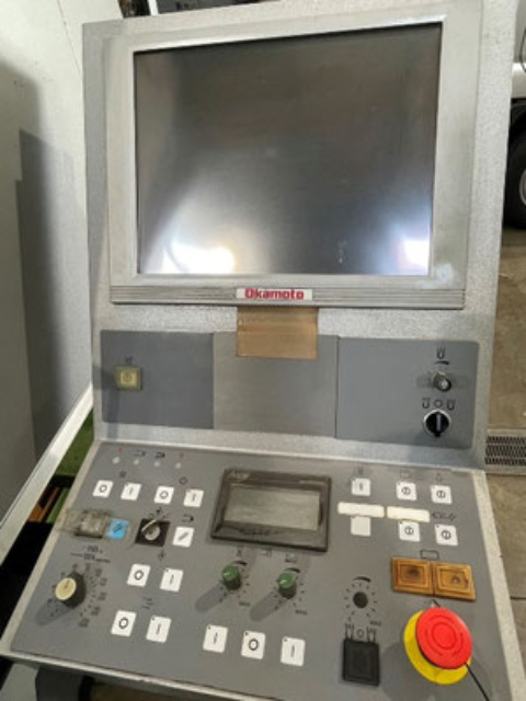 207773 NC平面研削盤 岡本工作 2012 PSG-106CA-iQの写真8