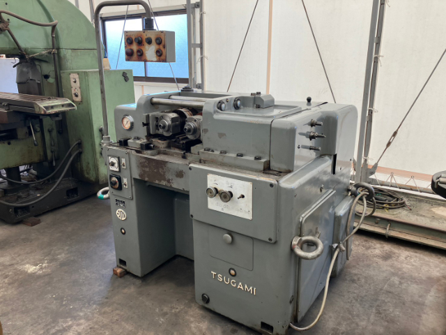 207849 ねじ転造盤 ツガミ 1967 T-ROL15の写真1