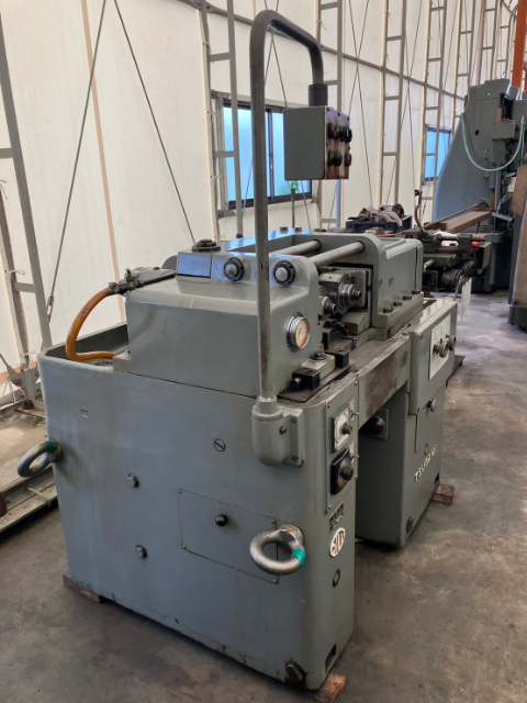 207849 ねじ転造盤 ツガミ 1967 T-ROL15の写真2