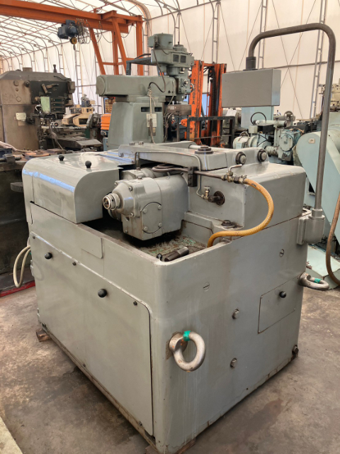 207849 ねじ転造盤 ツガミ 1967 T-ROL15の写真3