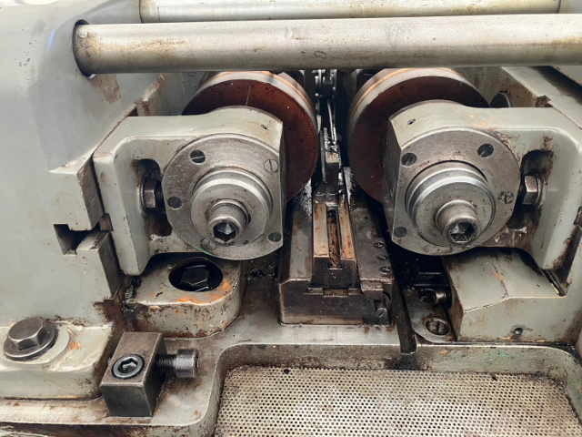 207849 ねじ転造盤 ツガミ 1967 T-ROL15の写真5
