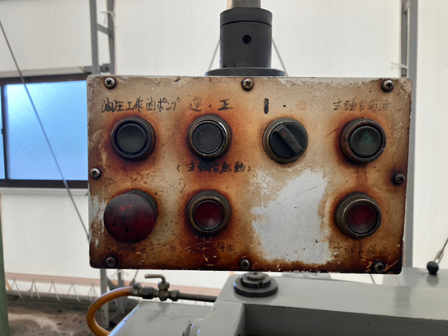 207849 ねじ転造盤 ツガミ 1967 T-ROL15の写真6