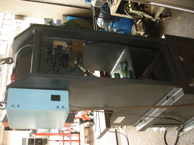 207890 油圧プレス 富士機工  LSP-3025の写真3