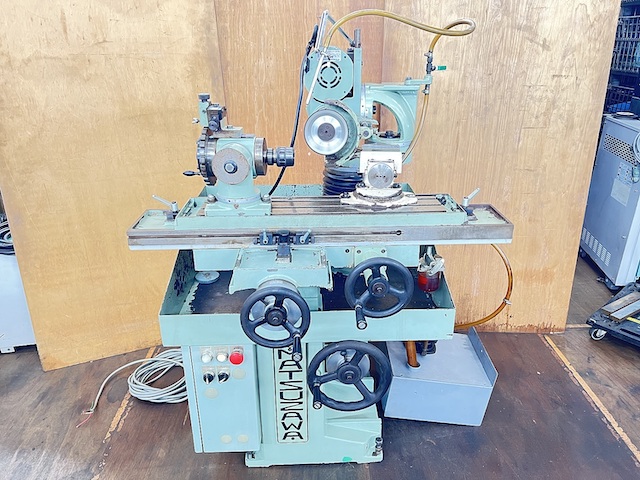 208013 万能工具研削盤 松澤製作所  MZ-3BGの写真01