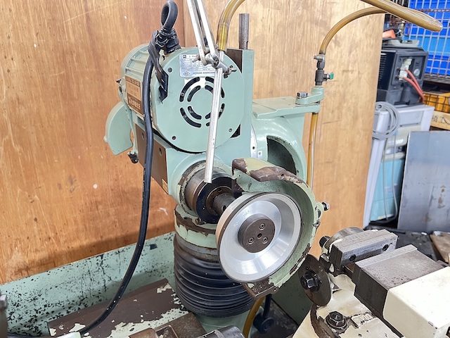 208013 万能工具研削盤 松澤製作所  MZ-3BGの写真02