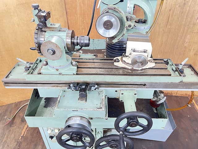 208013 万能工具研削盤 松澤製作所  MZ-3BGの写真04