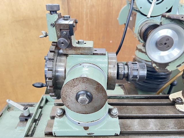 208013 万能工具研削盤 松澤製作所  MZ-3BGの写真05