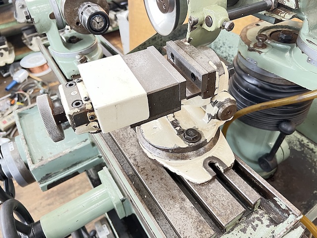 208013 万能工具研削盤 松澤製作所  MZ-3BGの写真08