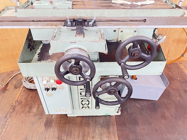 208013 万能工具研削盤 松澤製作所  MZ-3BGの写真09