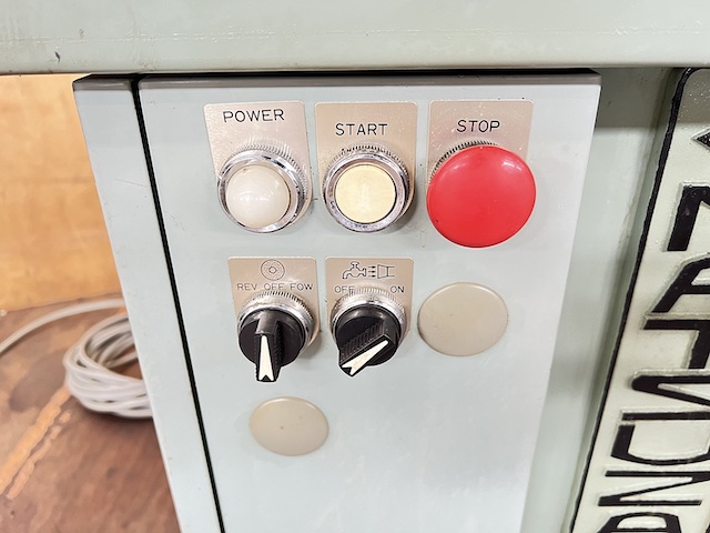 208013 万能工具研削盤 松澤製作所  MZ-3BGの写真10