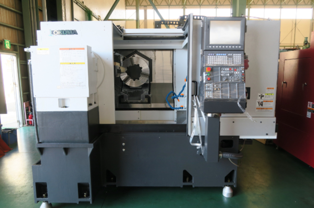 208018 NC旋盤 オークマ 2023 LAW-FIILの写真1