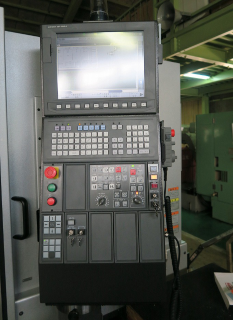 208018 NC旋盤 オークマ 2023 LAW-FIILの写真5