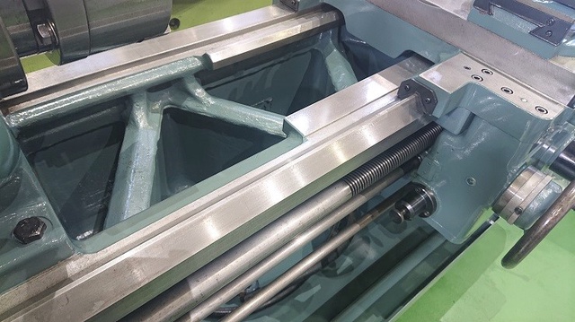 208138 旋盤 ワシノ機械 1986 LEO-80Aの写真4