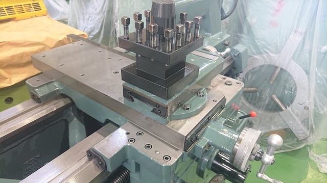 208138 旋盤 ワシノ機械 1986 LEO-80Aの写真5