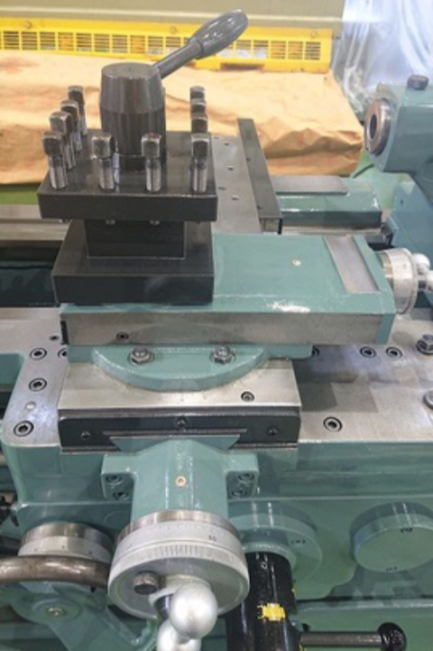 208138 旋盤 ワシノ機械 1986 LEO-80Aの写真6