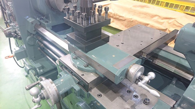 208138 旋盤 ワシノ機械 1986 LEO-80Aの写真7